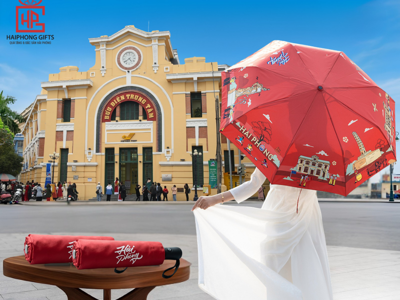 Các Mẫu Ô Dù Hải Phòng Cao Cấp – Vừa Che Nắng Vừa Check-in Cực Xinh